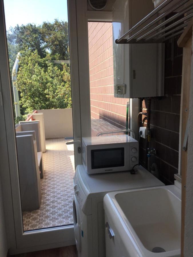 Suite Mare Centro Pesaro Exterior photo