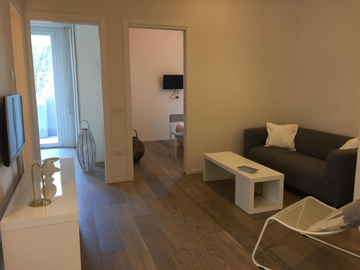Suite Mare Centro Pesaro Exterior photo